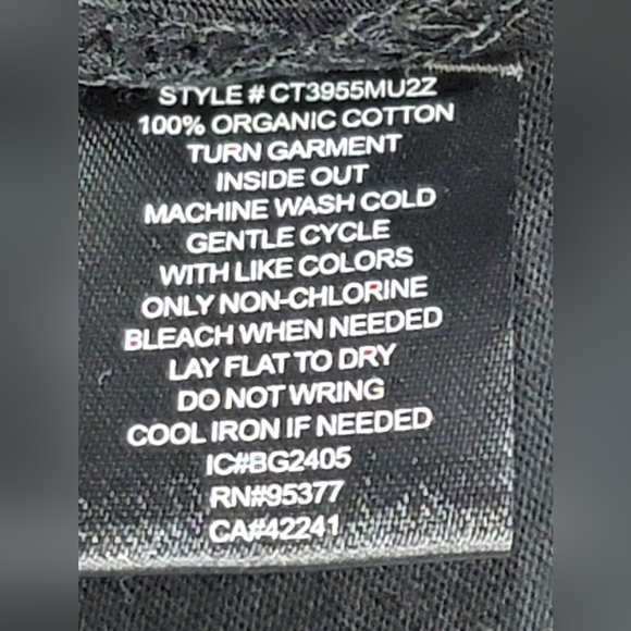 Sanctuary Sun's Out Twist Neck Organic Cotton Tank Womens Size 3X - Picture 7 of 9